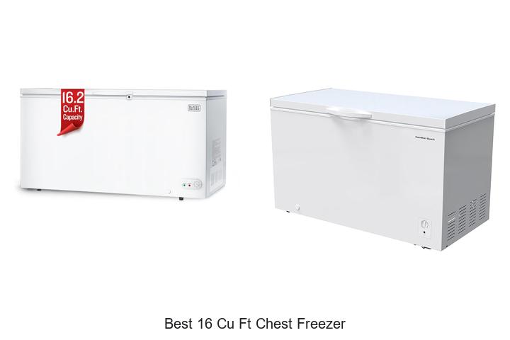 Best 16 Cu Ft Chest Freezer That Will Blow Your Mind