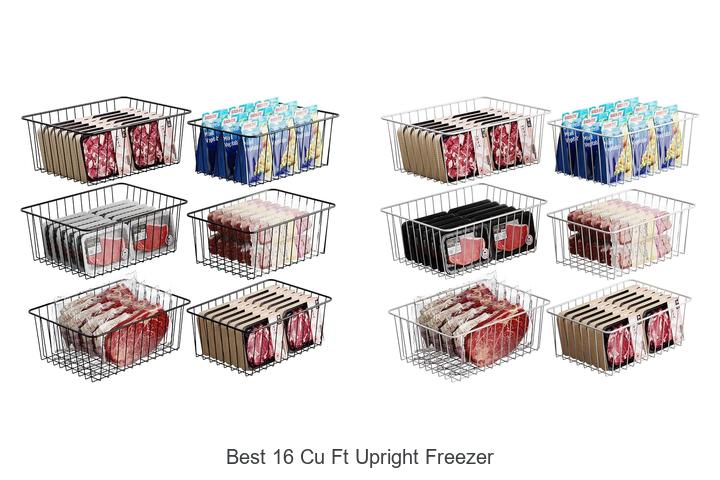 Best 16 Cu Ft Upright Freezer That Will Blow Your Mind!