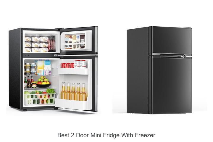 Best 2 Door Mini Fridge With Freezer You Can’t Resist!
