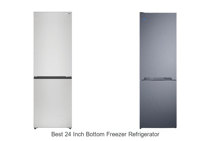 Best 24 Inch Bottom Freezer Refrigerator You Can’t Miss!