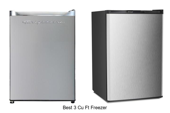 Best 3 Cu Ft Freezer Deals You Can’t Miss Today!