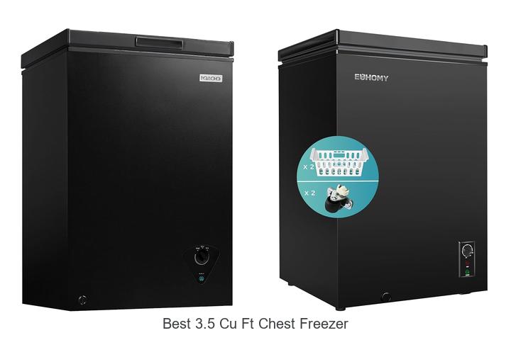 Best 3.5 Cu Ft Chest Freezer Deals You Can’t Miss!