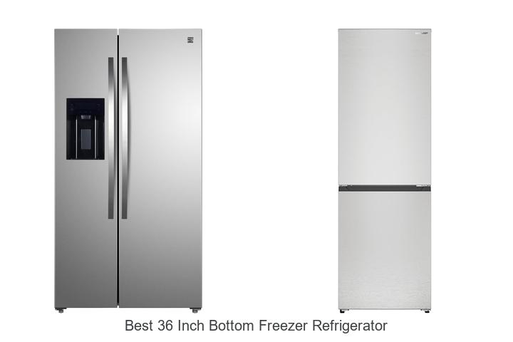Best 36 Inch Bottom Freezer Refrigerator You Need Now