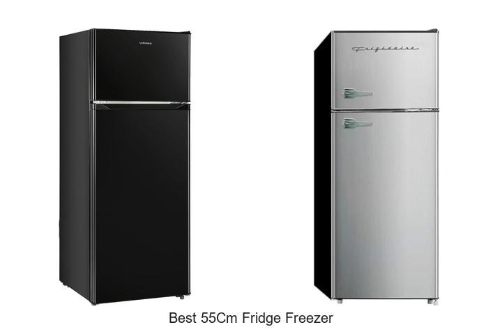 Best 55cm Fridge Freezer Deals You Can’t Miss Today!
