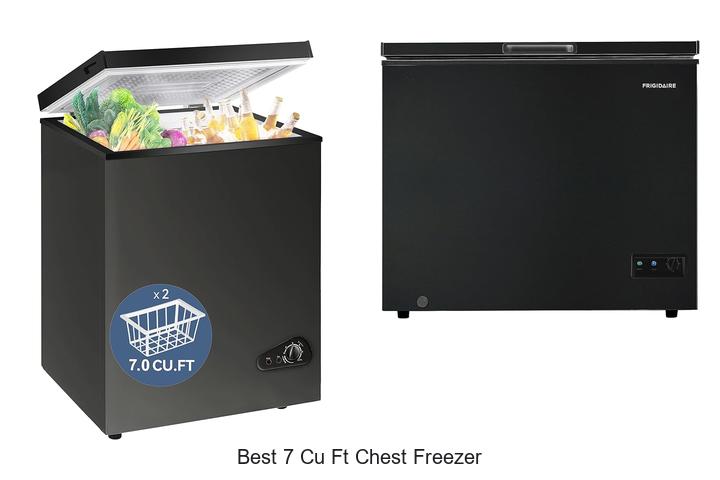 Best 7 Cu Ft Chest Freezer That Will Blow Your Mind!