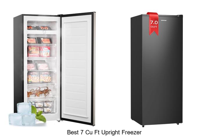 Best 7 Cu Ft Upright Freezer: Unlock Ultimate Food Storage!