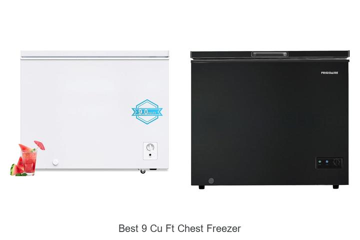 Best 9 Cu Ft Chest Freezer That Will Change Your Kitchen!