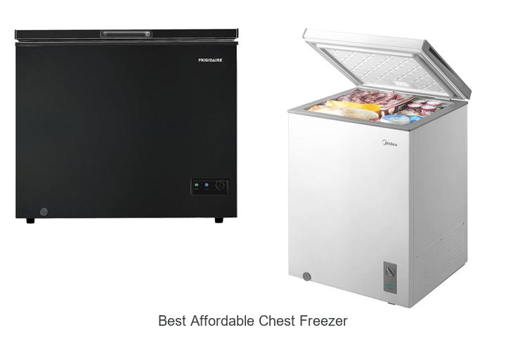 Best Affordable Chest Freezer Deals You Can’t Miss!