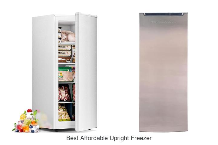 Best Affordable Upright Freezer Deals You Can’t Miss!