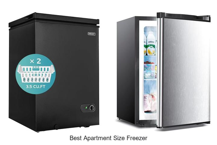Best Apartment Size Freezer Hacks You Need to Know Now