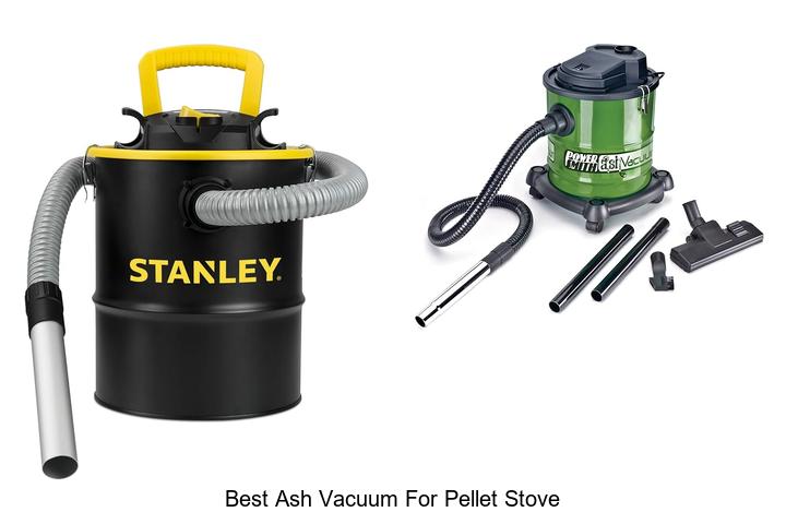 Best Ash Vacuum for Pellet Stove: Top Picks You Need Now!