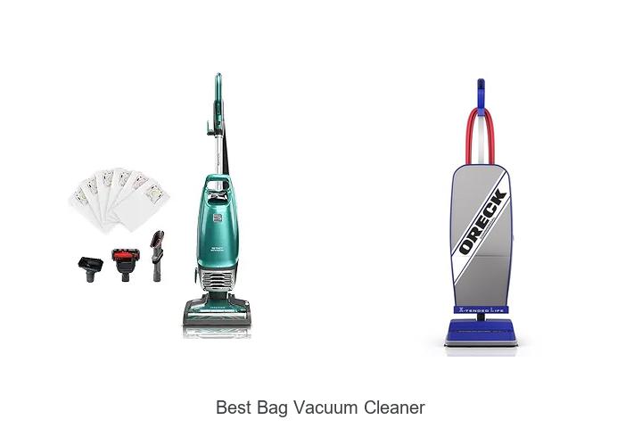 Discover The Best Bag Vacuum Cleaner For Ultimate Clean!