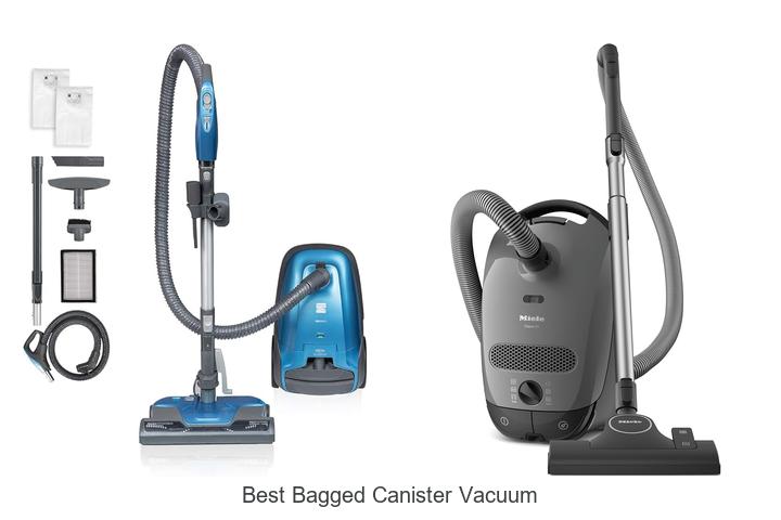 Discover The Best Bagged Canister Vacuum You Need Today!