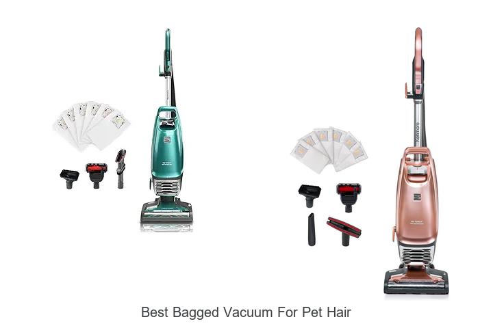 Best Bagged Vacuum for Pet Hair – Unbeatable Cleaning Power!