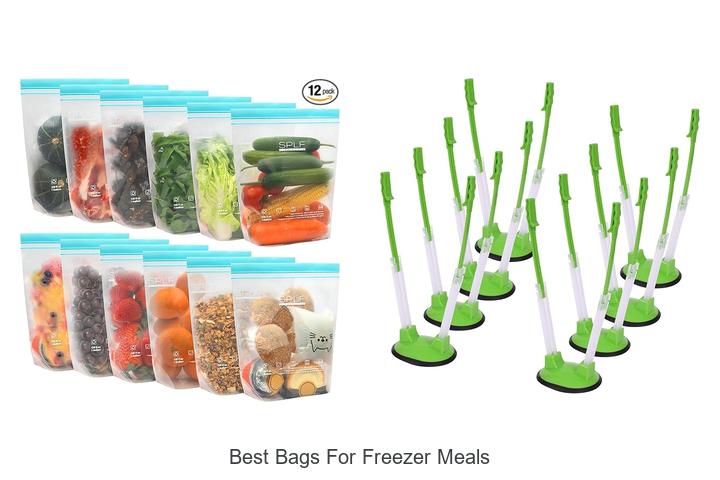 Best Bags For Freezer Meals That Will Change Your Cooking Game