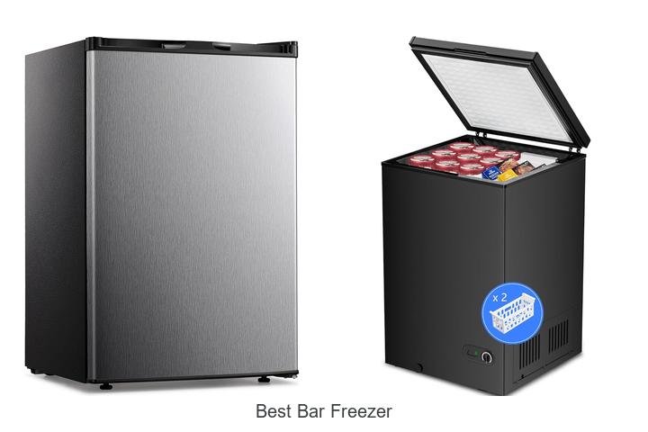 Best Bar Freezer That Will Transform Your Home Bar Now!