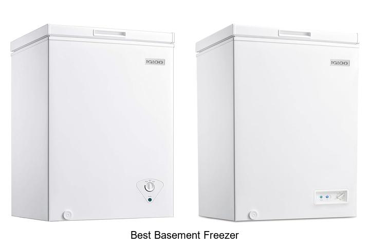 Best Basement Freezer Deals You Can’t Miss Today!