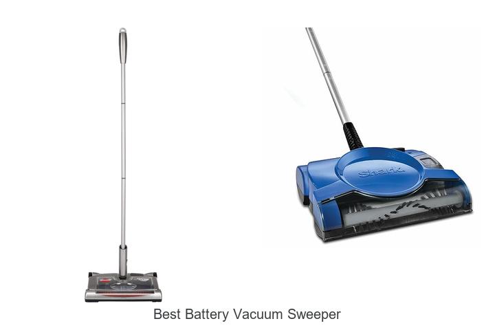 Discover The Best Battery Vacuum Sweeper Today!