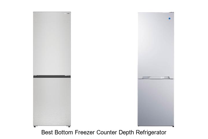 Best Bottom Freezer Counter Depth Refrigerator Deals Now!
