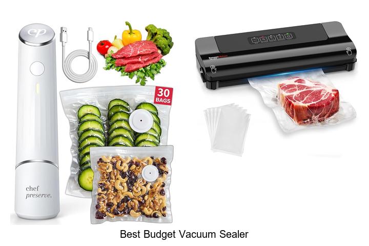Best Budget Vacuum Sealer That Will Blow Your Mind!