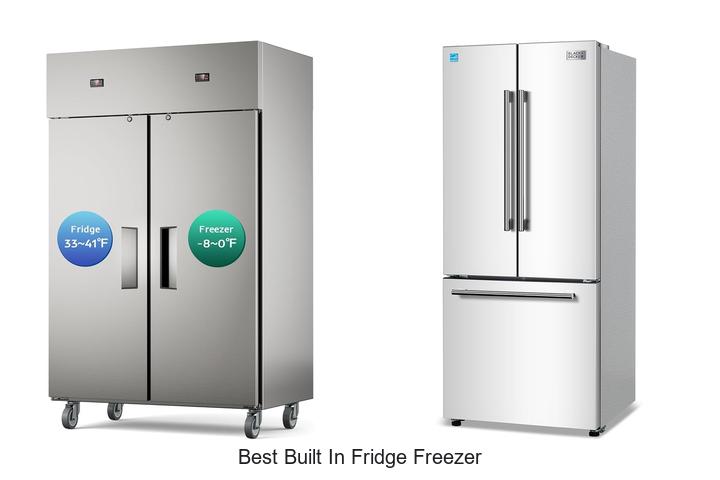 Best Built In Fridge Freezer Deals You Can’t Miss Today