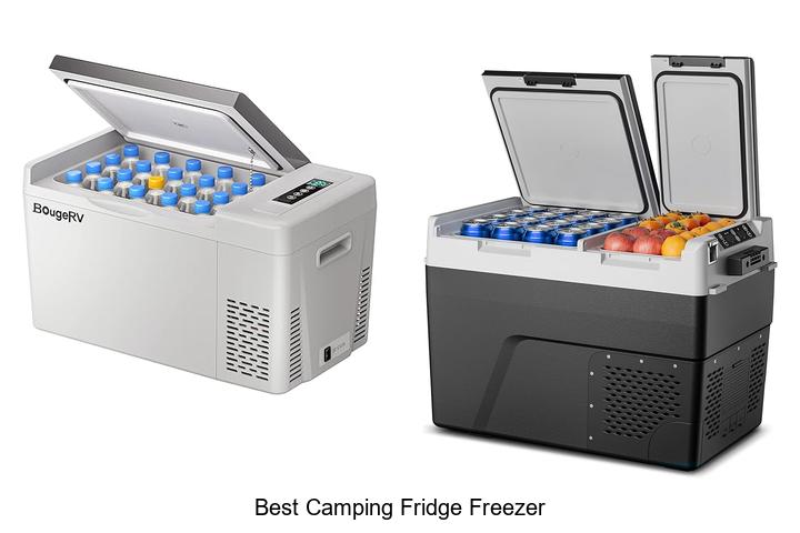 Best Camping Fridge Freezer That Will Change Your Trips!