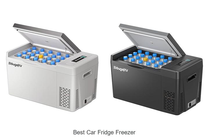 Best Car Fridge Freezer That Will Change Your Road Trips!