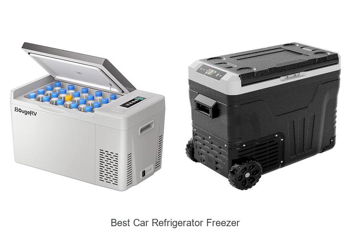 Best Car Refrigerator Freezer: Must-Have For Road Trips!