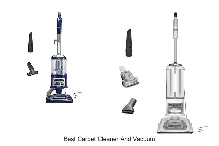 Discover The Best Carpet Cleaner And Vacuum Now!
