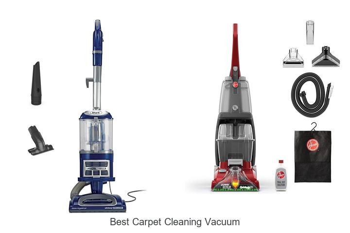 Best Carpet Cleaning Vacuum: Top Picks You Can’t Miss!