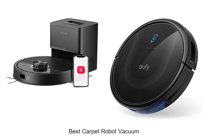 Discover The Best Carpet Robot Vacuum You Need Today!