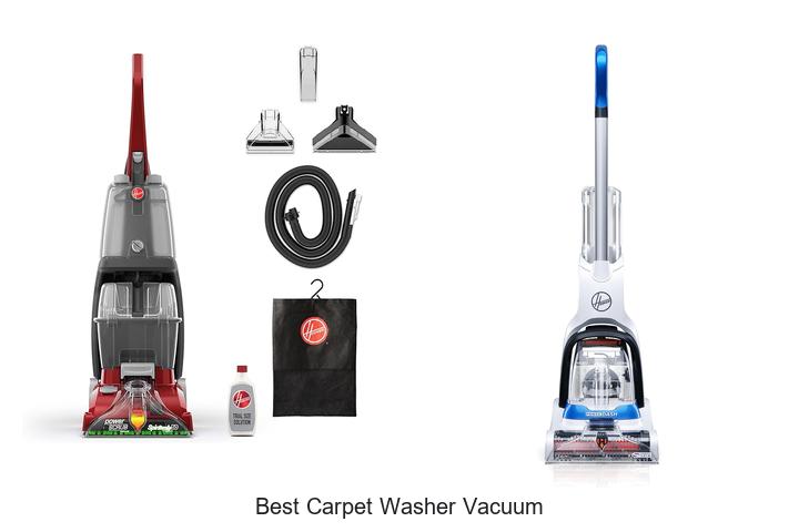 Discover The Best Carpet Washer Vacuum You Need Today!