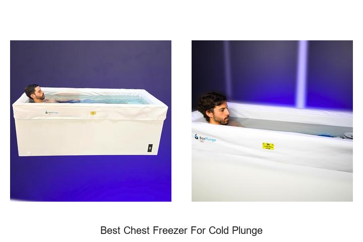 Best Chest Freezer for Cold Plunge: Unlock Ultimate Chill!