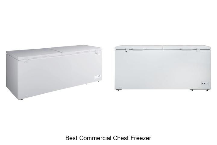 Best Commercial Chest Freezer Deals You Can’t Miss Today