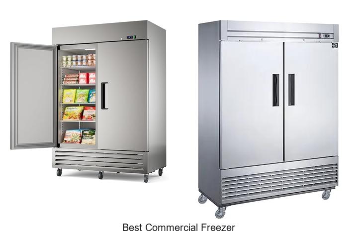 Best Commercial Freezer Deals You Can’t Miss Today!
