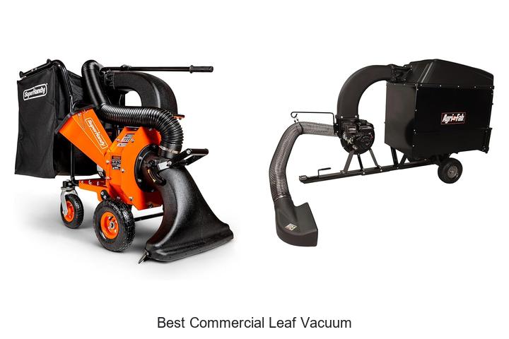 Discover The Best Commercial Leaf Vacuum For Easy Cleanup