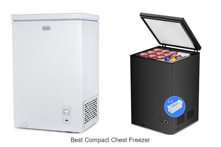 Best Compact Chest Freezer: Top Picks You Can’t Miss!