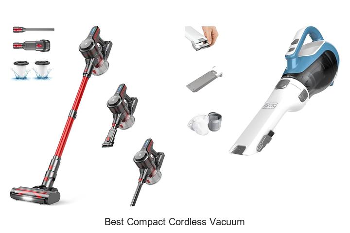 Best Compact Cordless Vacuum That Will Change Cleaning!