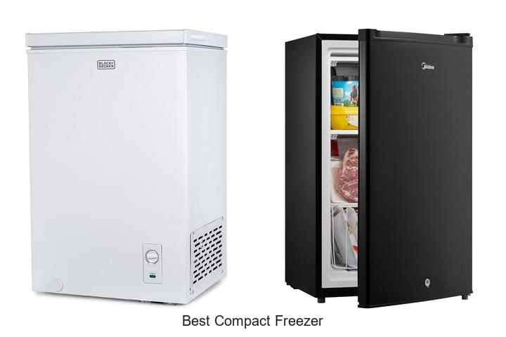 Best Compact Freezer Deals You Can’t Miss Today!