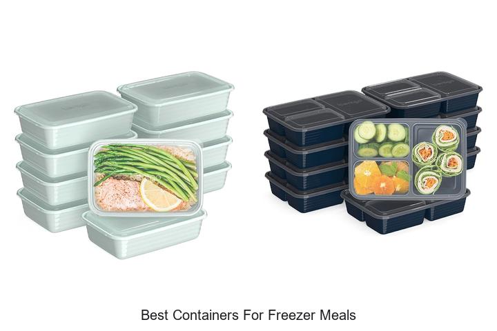 Best Containers For Freezer Meals That Will Blow Your Mind