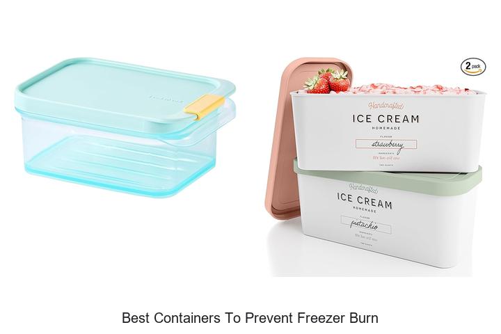 Best Containers To Prevent Freezer Burn That Actually Work!