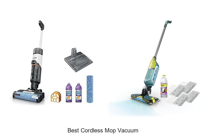 Best Cordless Mop Vacuum That Will Change Cleaning Forever
