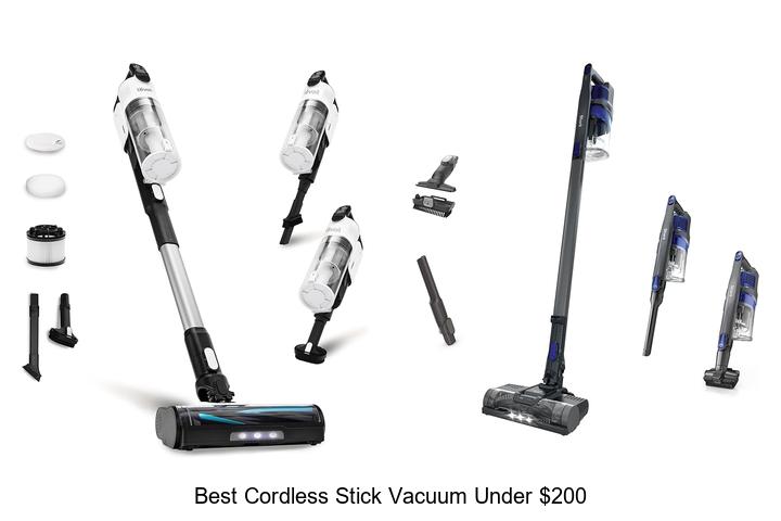 Best Cordless Stick Vacuum Under $200 You Can’t Miss!