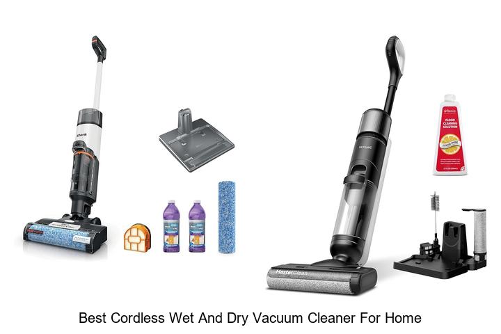 Best Cordless Wet And Dry Vacuum Cleaner For Home Today!