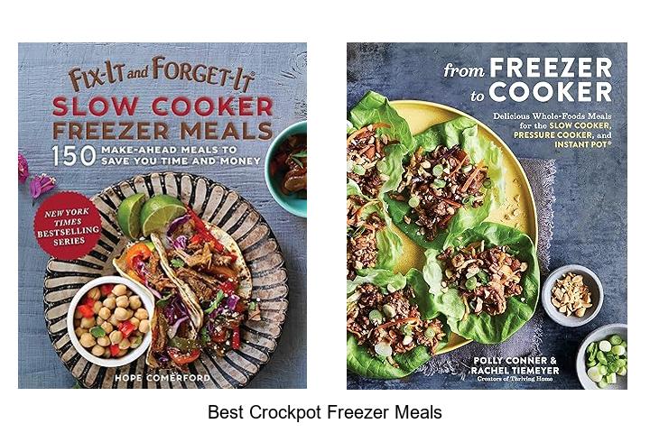 Best Crockpot Freezer Meals That Save Time & Taste Amazing