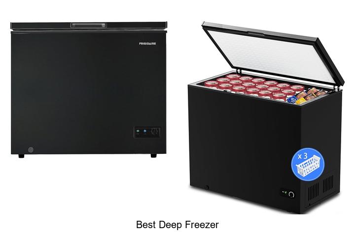 Best Deep Freezer Deals You Can’t Miss Today!