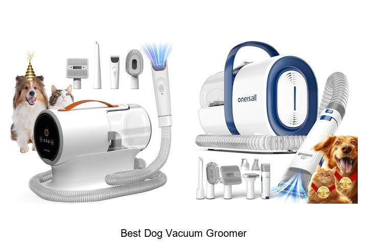 Discover The Best Dog Vacuum Groomer For Easy Pet Care!