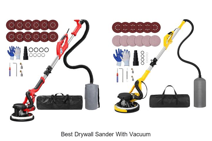 Best Drywall Sander With Vacuum – Top Picks Revealed!