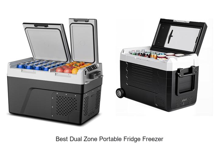 Best Dual Zone Portable Fridge Freezer You Can’t Miss!