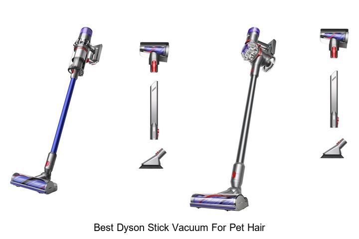 Best Dyson Stick Vacuum For Pet Hair – Unbelievable Power!